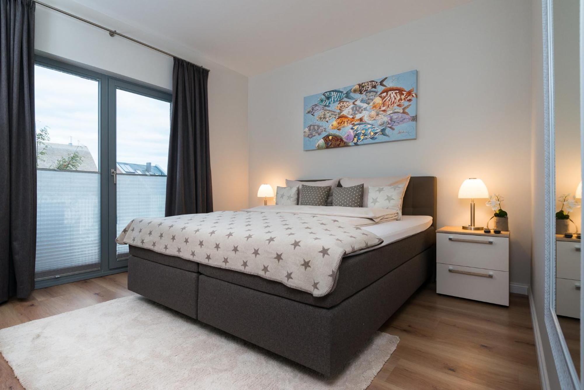 Ostsee - Appartement Nr 89 "Salzaster" Im Strand Resort Heiligenhafen Esterno foto
